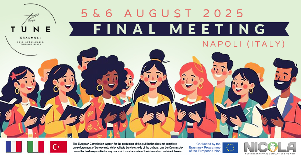 Final Meeting Italy Banner