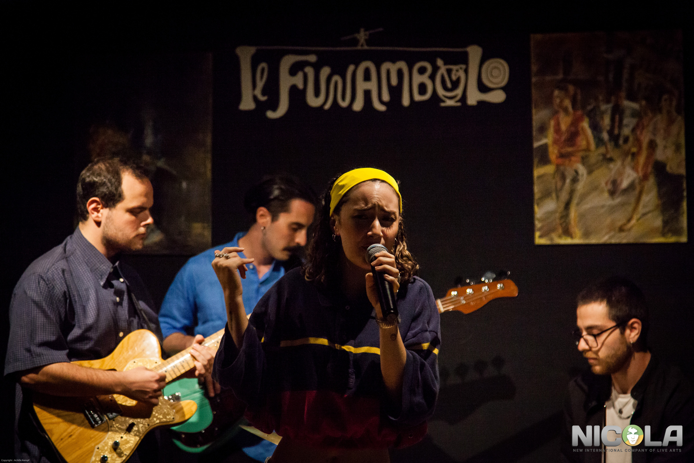 Jam Session Photo 13